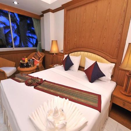Grand Sea View Beach Resotel Lipa Noi Exteriör bild