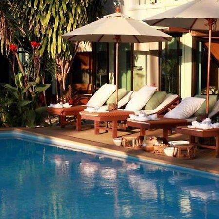 Grand Sea View Beach Resotel Lipa Noi Exteriör bild
