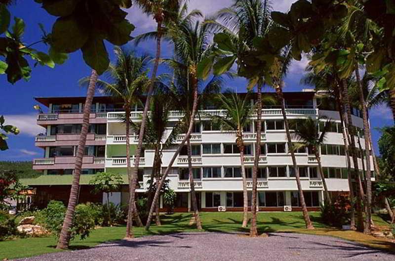 Grand Sea View Beach Resotel Lipa Noi Exteriör bild