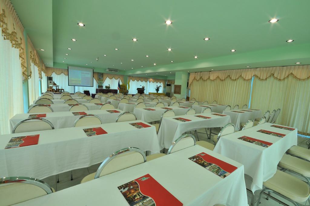 Grand Sea View Beach Resotel Lipa Noi Exteriör bild