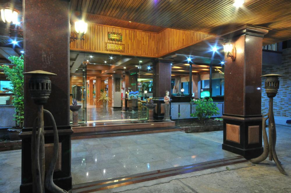 Grand Sea View Beach Resotel Lipa Noi Exteriör bild