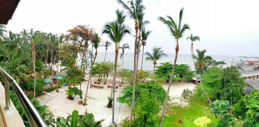 Grand Sea View Beach Resotel Lipa Noi Exteriör bild