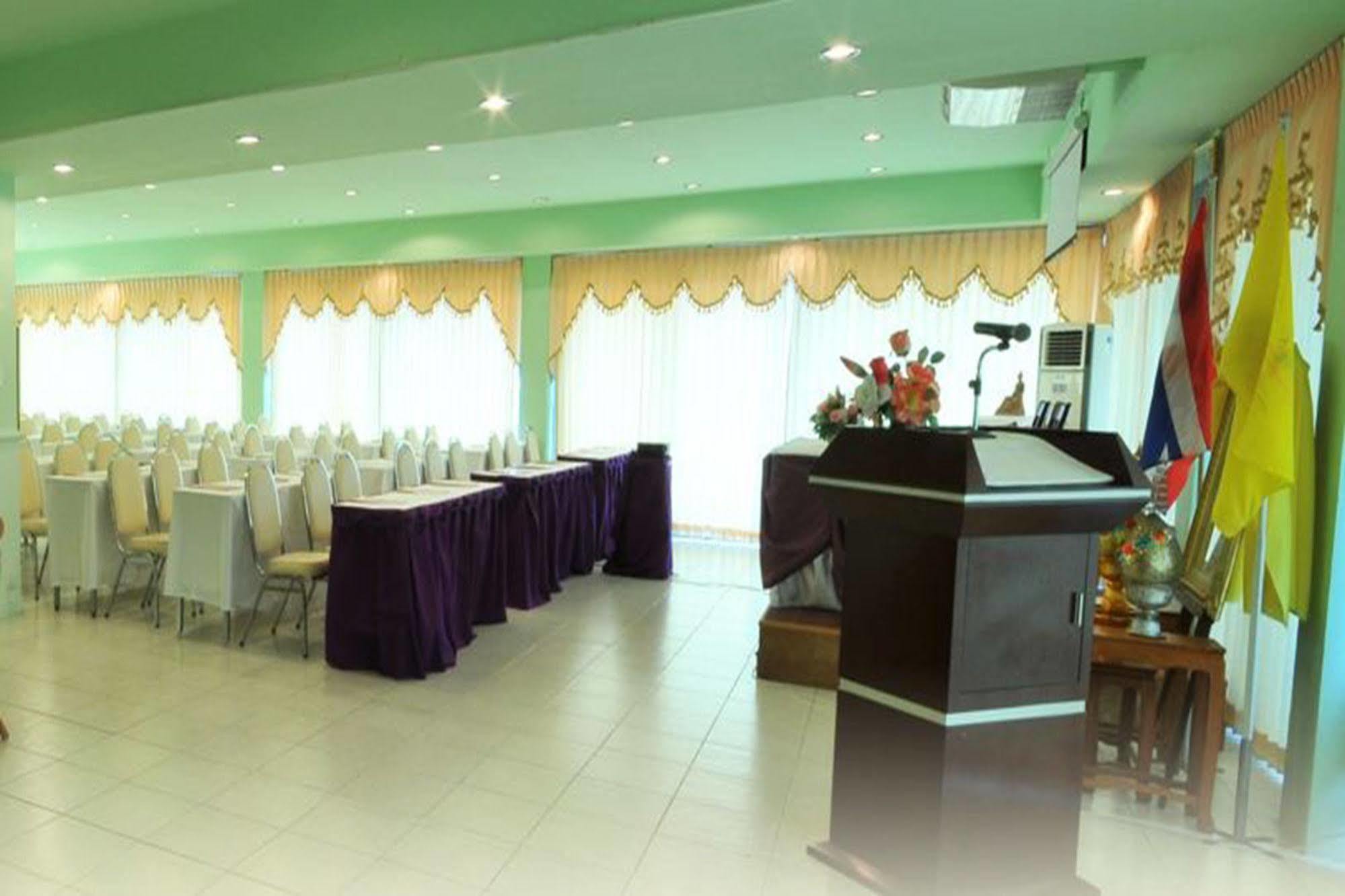 Grand Sea View Beach Resotel Lipa Noi Exteriör bild