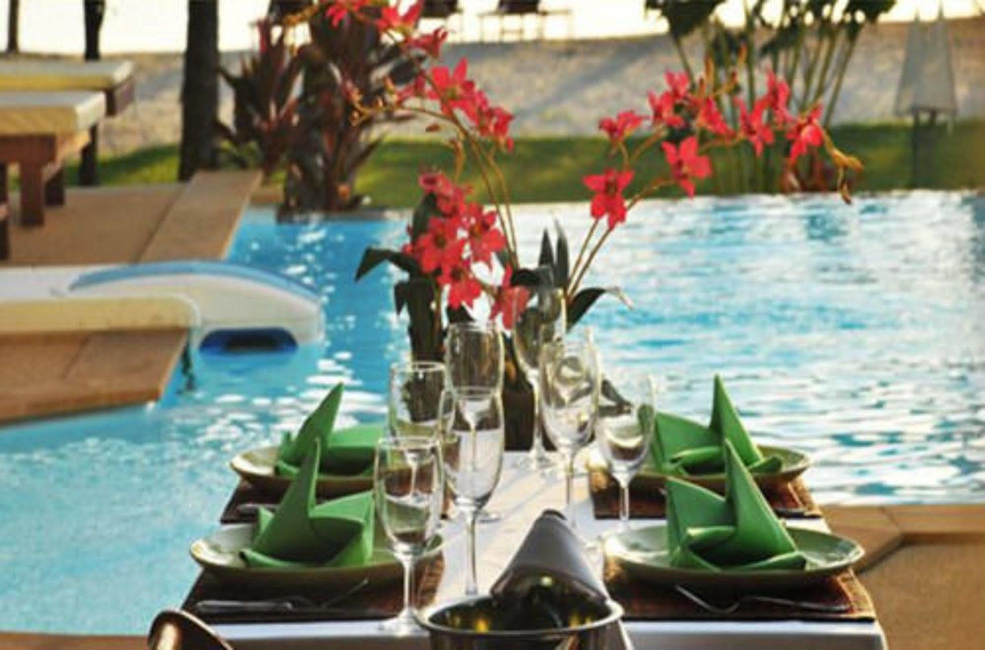 Grand Sea View Beach Resotel Lipa Noi Exteriör bild